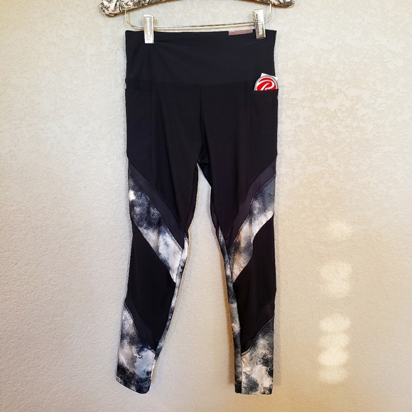 Bally total fitness ankle leggings - Picture 1 of 5
